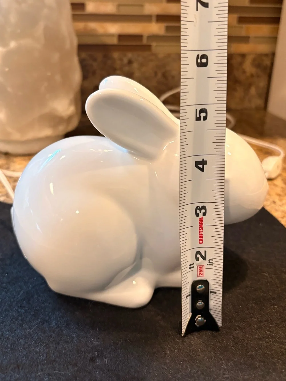 Bunny Rabbit Lamp Night Light